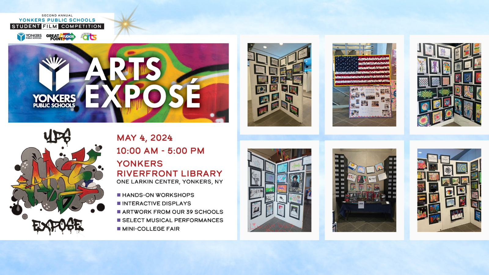 Arts Expose